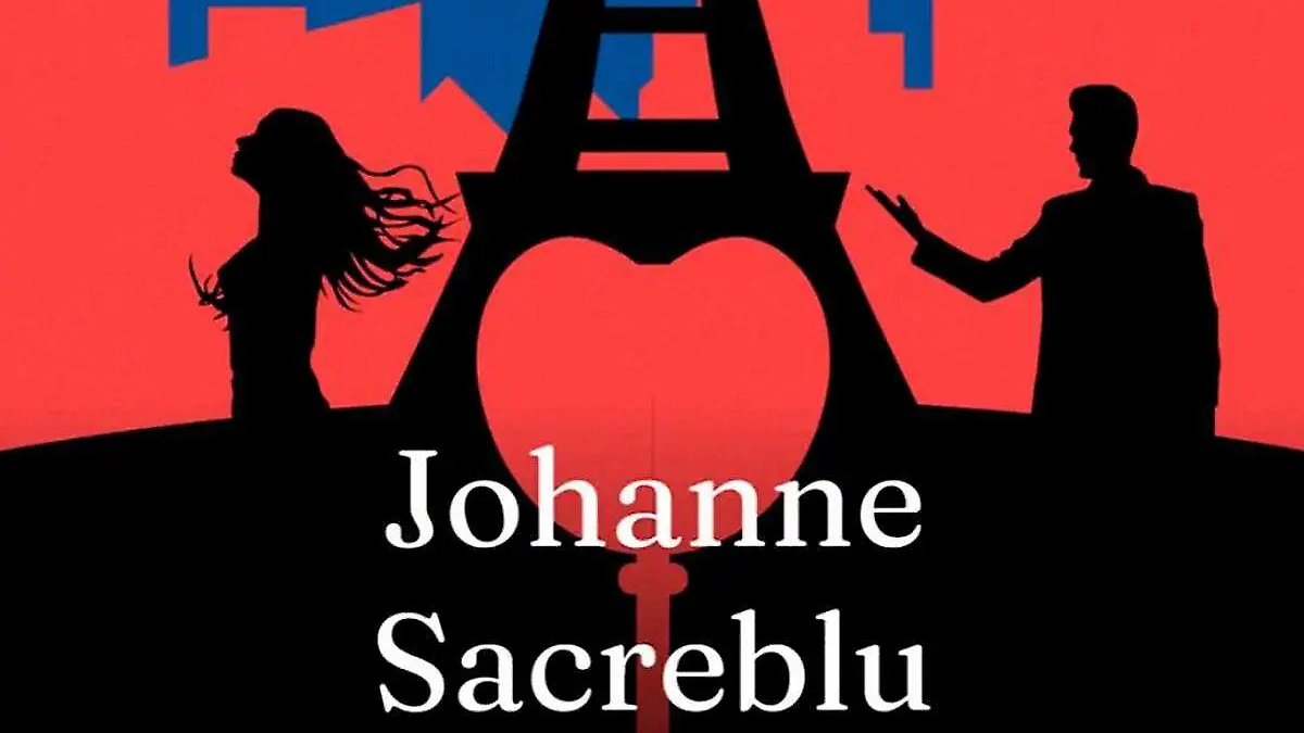 Johanne Sacreblu